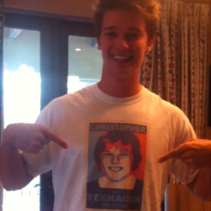 Patrick Schwarzenegger Patrick Schwarzenegger